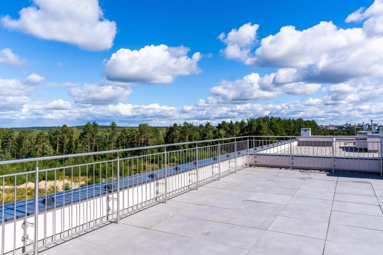 Apartament Ukiel Park 5 Przy Plazy Miejskiej - Free Parking, Fv 奥尔什丁 外观 照片