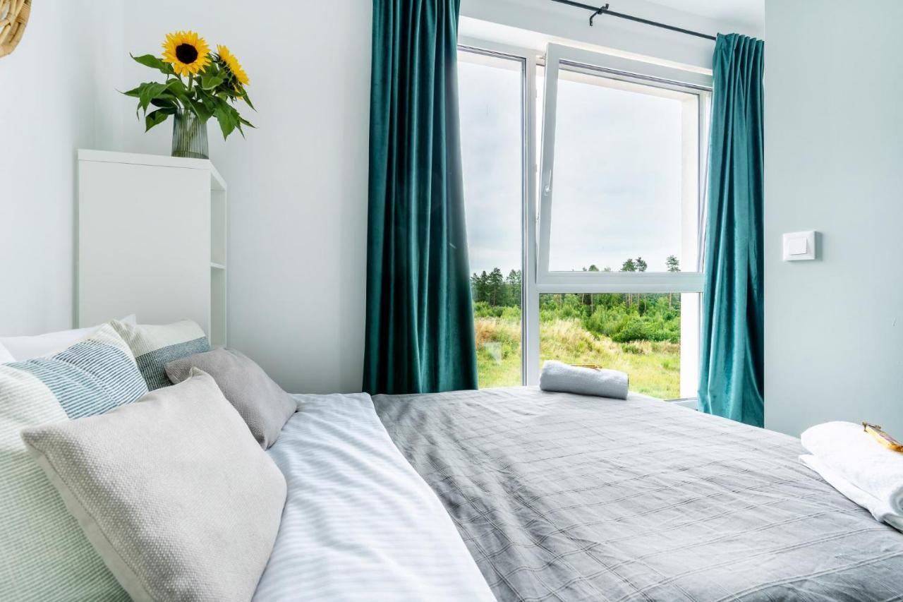Apartament Ukiel Park 5 Przy Plazy Miejskiej - Free Parking, Fv 奥尔什丁 外观 照片