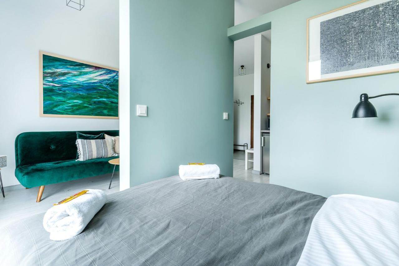 Apartament Ukiel Park 5 Przy Plazy Miejskiej - Free Parking, Fv 奥尔什丁 外观 照片