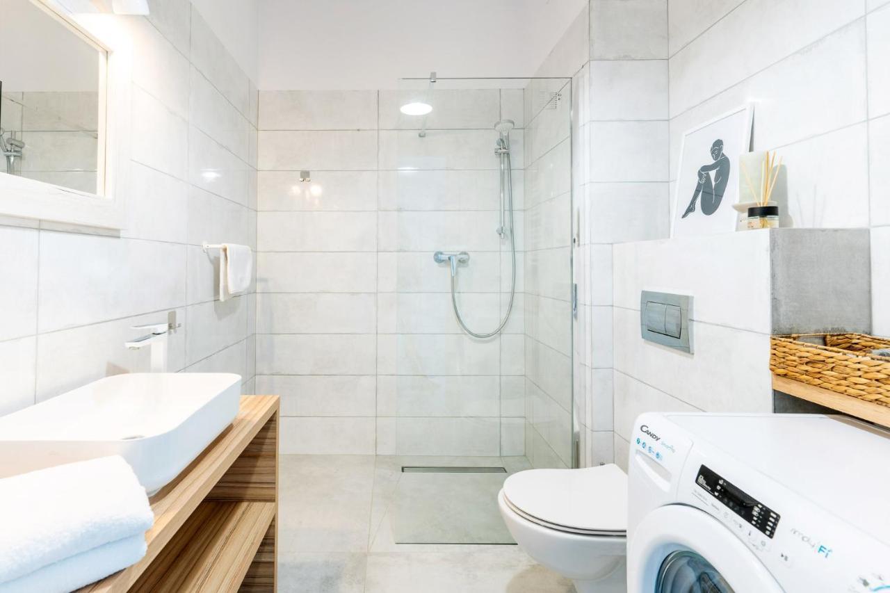 Apartament Ukiel Park 5 Przy Plazy Miejskiej - Free Parking, Fv 奥尔什丁 外观 照片