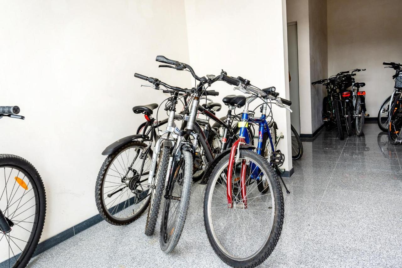 Apartament Ukiel Park 5 Przy Plazy Miejskiej - Free Parking, Fv 奥尔什丁 外观 照片