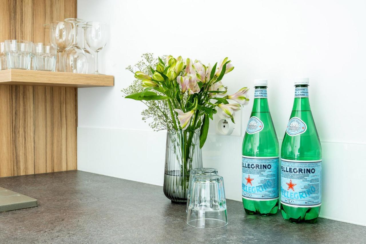 Apartament Ukiel Park 5 Przy Plazy Miejskiej - Free Parking, Fv 奥尔什丁 外观 照片